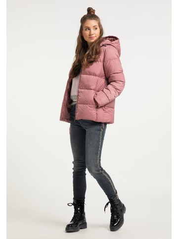 myMo Steppjacke in Rosa