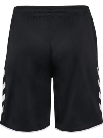 Hummel Sportshorts "Core 2.0 Training Shorts" in Schwarz
