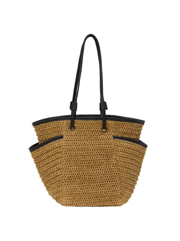usha FESTIVAL Women Tote Bag in Camel
