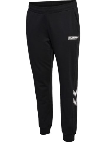 Hummel Sweat Pant in Schwarz