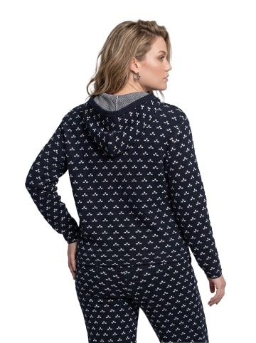 Ulla Popken Pullover in marine