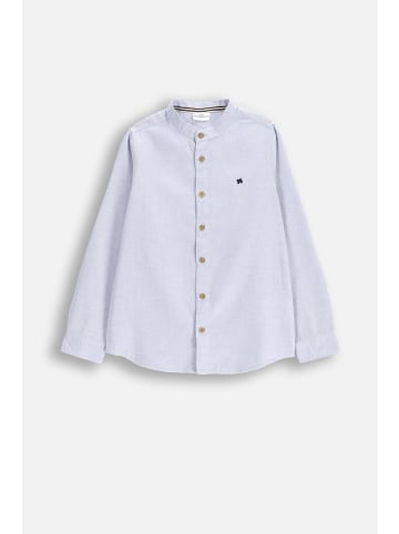 Coccodrillo Langarmhemd in blau