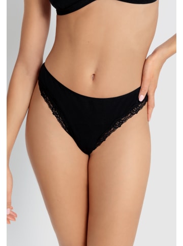 LSCN BY LASCANA String in schwarz