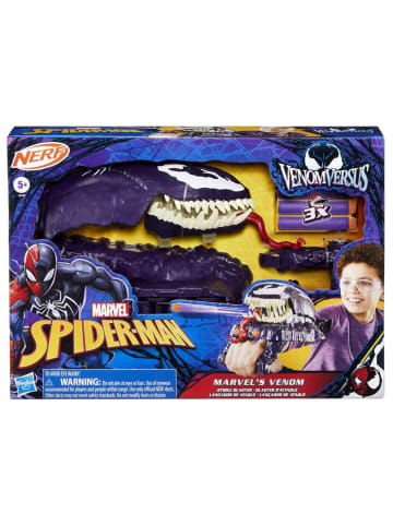 Hasbro NERF Marvel Spider-Man VenomVersus Venom Action Blaster Spider-Man 5+