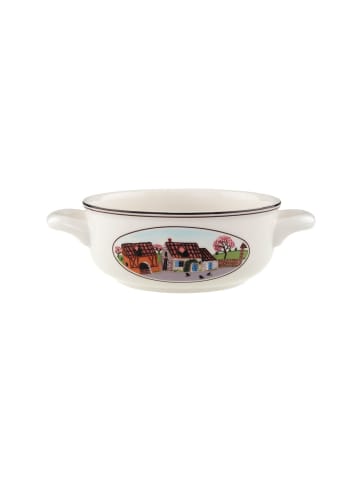 Villeroy & Boch Suppentasse Design Naif 450 ml bunt in bunt
