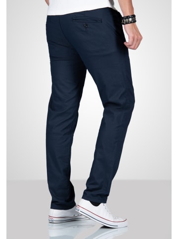 Alessandro Salvarini AS-370 in Blau