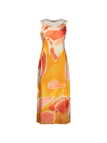 Desigual Orange Polyester-Kleid