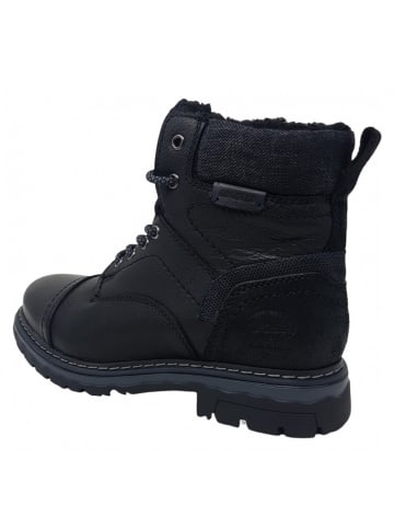 Dockers by Gerli Schnürstiefel  in Schwarz