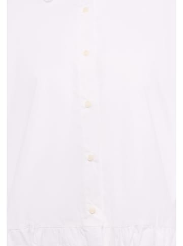 VIRITA Women Shirt in White