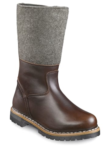 MEINDL Outdoorschuh Filzmoos in Dunkelbraun