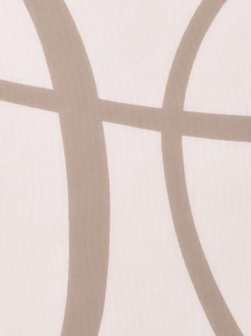 Heine Dekostore in weiß-taupe