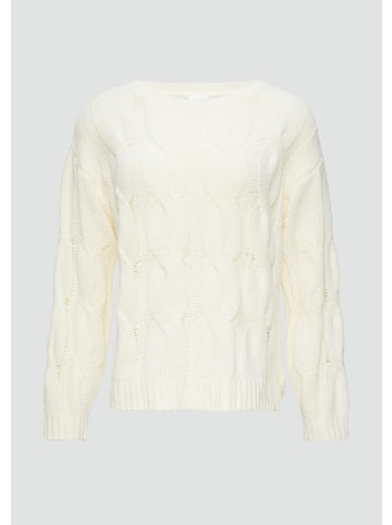 s.Oliver Strickpullover in 0700_natur