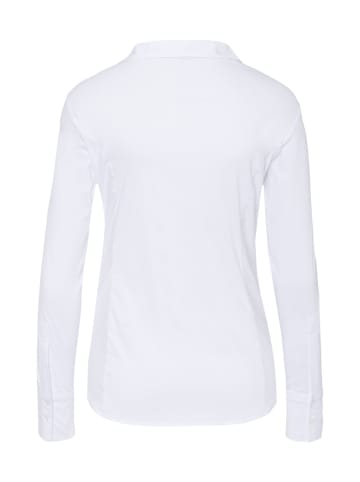 More & More Stretchbluse Billa in weiss