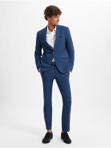 Finshley & Harding Baukasten-Sakko Oakland in blau