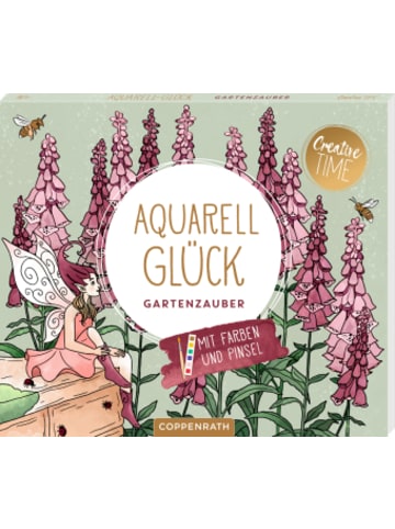 Coppenrath Buch - Aquarell-Glück