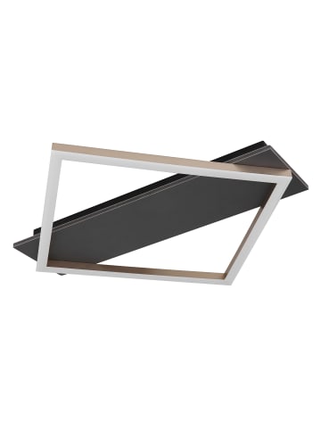 Globo lighting Deckenleuchte "BEATRIX I" in black
