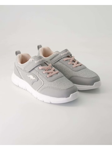 Kangaroos Sneaker in Grau