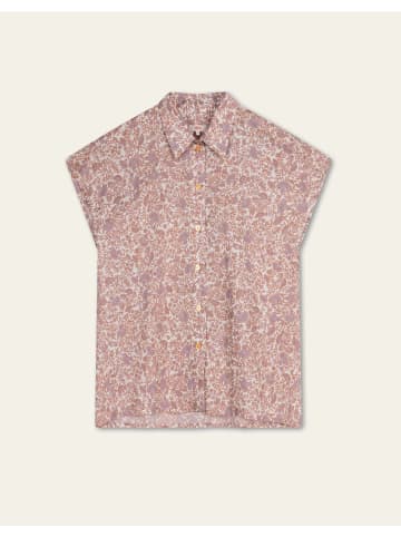 Oilily Banana Bluse in Lila