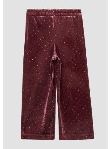s.Oliver Leggings  in  4917_bordeaux