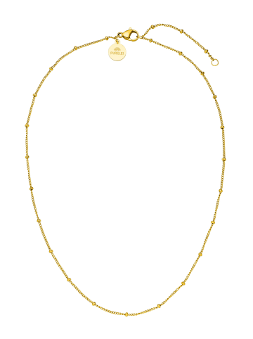 PURELEI Kette Li’ili’i in Gold