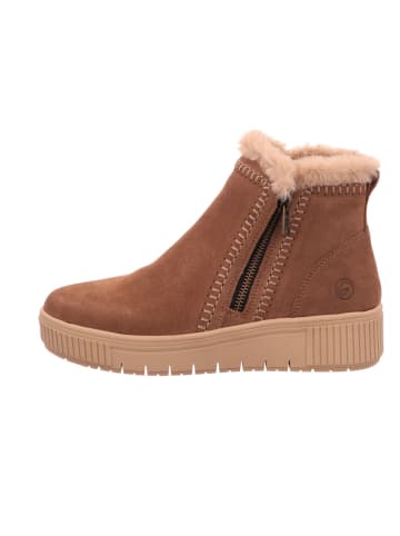remonte Stiefelette in braun