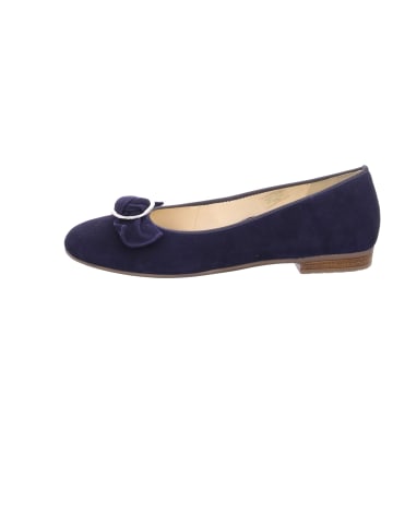 ara Ballerinas für Damen in blau