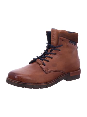 Bugatti Herren- Stiefel/ Boots ungefüttert  in Braun