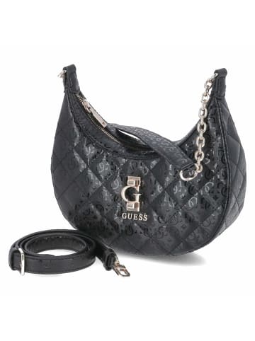 Guess Handtasche in schwarz