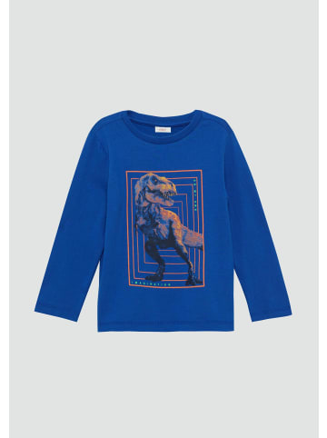 s.Oliver T-Shirt in 5534_royalblau