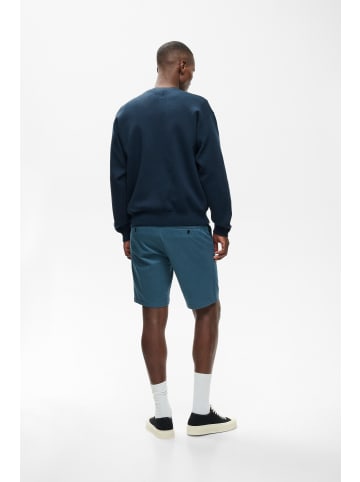 Matinique Shorts MAthomas Gerade Passform in Blue Fusion
