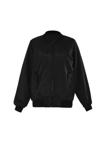 VINAJA Women Blouson in Schwarz