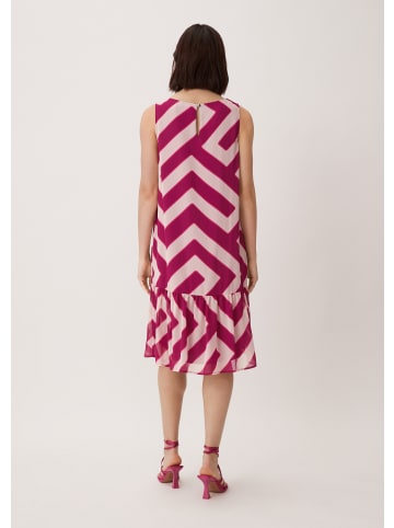 comma Kleid in 46A0_fuchsia