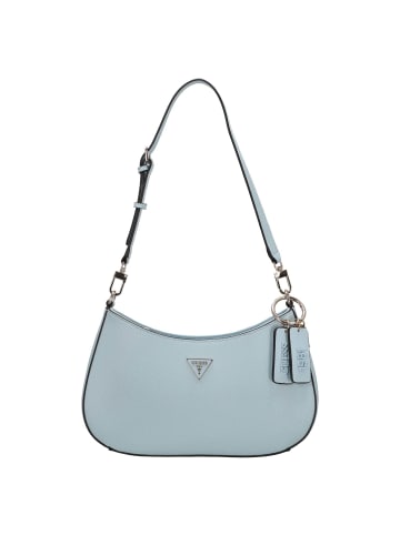 Guess Noelle II Top Zip - Schultertasche 28 cm (aqua) in aqua