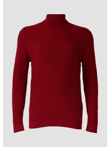 s.Oliver Strickpullover in 3626_rot