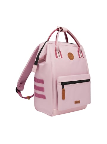 Cabaia Tagesrucksack Adventurer M Recycled in Assouan Pink