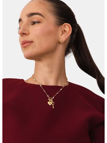 PURELEI Kette Adore Charm Gold