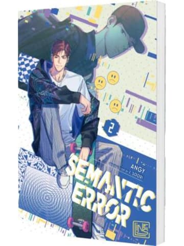 Carlsen Buch - Semantic Error 2