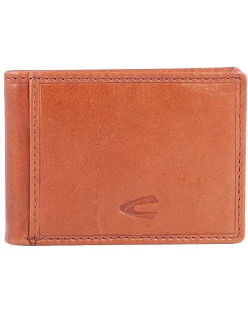 Camel Active Como Geldbörse RFID Leder 10,5 cm in cognac