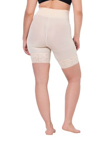 Ulla Popken Strumpfhose in helles apricot