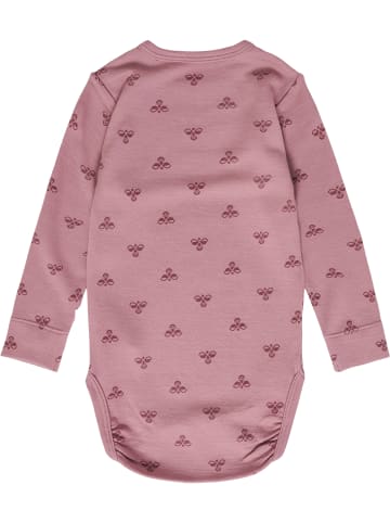 Hummel Hummel Ein Stück Hmlbambo Unisex Kinder Atmungsaktiv in NOSTALGIA ROSE