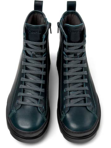 Camper Stiefeletten " Brutus " in Dunkelgrün