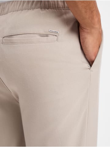 PEGADOR Hose Karan in taupe
