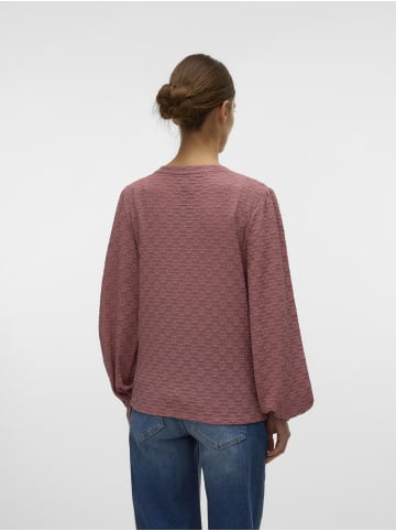 Vero Moda Top in Nostalgia Rose