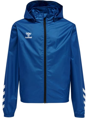 Hummel Hummel Jacke Hmlcore Multisport Kinder Wasserdichter in TRUE BLUE