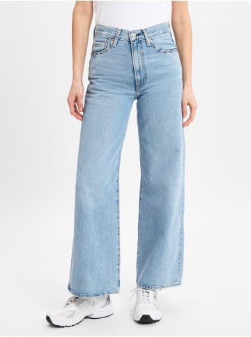 Levi´s Jeans Ribcage Wide Leg in bleached - 0004