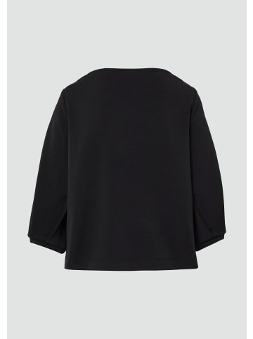 s.Oliver Sweatshirt  in  9999_schwarz