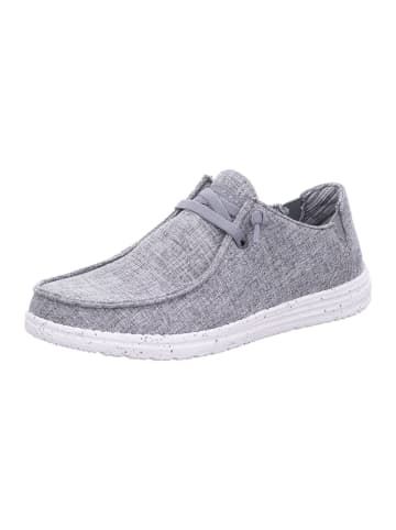 Skechers Herren Halbschuhe MELSON - CHAD in Grau