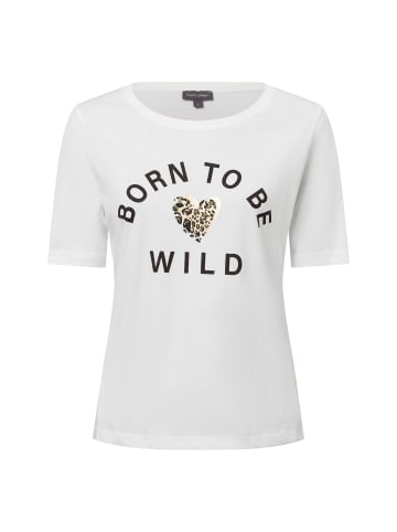 Franco Callegari T-Shirt in ecru