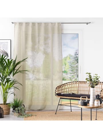 Douceur d’Intérieur Gardine in beige
