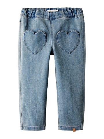 name it Jeans in Medium Blue Denim